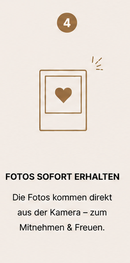Instantfotos drucken